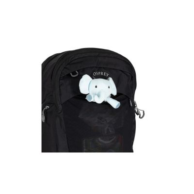 Рюкзак туристический Osprey Poco Changing Pack black - O/S - чорний (009.3764) | Зображення 9