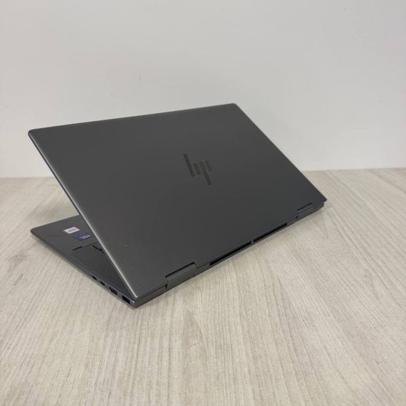Ультрабук-трансформер Б-клас HP Envy x360 15-fe1073cl / 15.6" (1920x1080) IPS Touch / Intel Core Ultra 7 155U (12 (14) ядер по 1.7 - 4.8 GHz) / 16 GB DDR5 / 1000 GB SSD NVMe / Intel Graphics / WebCam б/в | Зображення 7