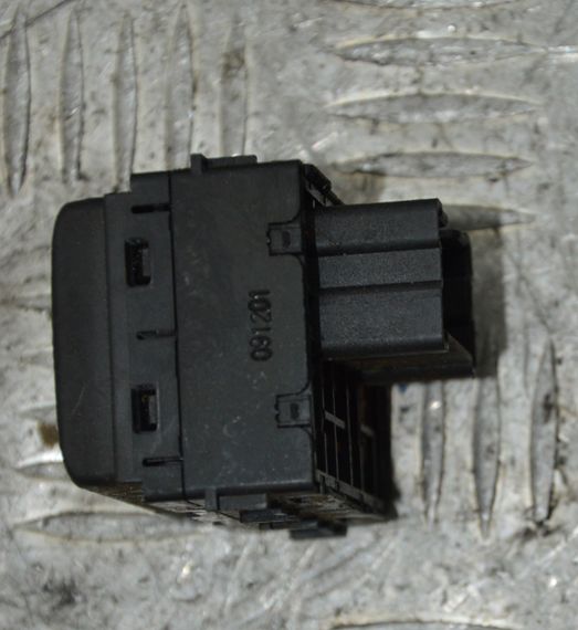 Перемикач регулювання дзеркал Nissan Navara D40 2004-2015 Кнопка регулювання дзеркал Ніссан Навара 091201 | Зображення 2
