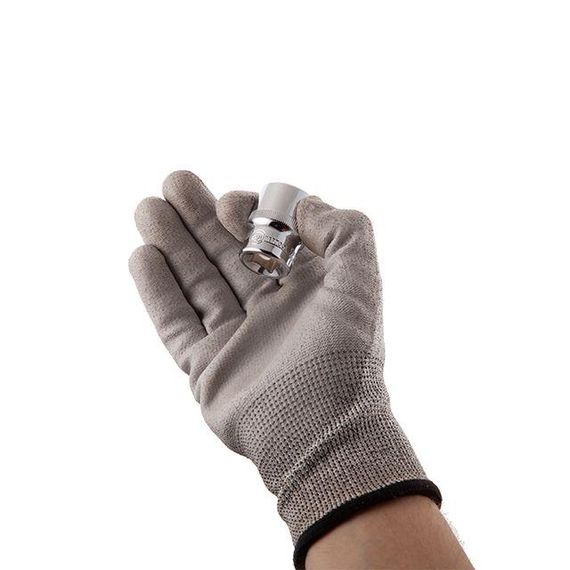 Головка дванадцятигранна 1/2", 22 мм INTERTOOL ET-02221 | Зображення 2