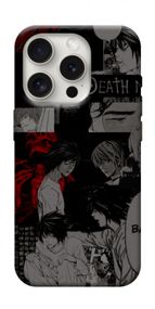 Чохол з картинкою Anime style 4 для Apple iPhone 16 Pro (6.3")