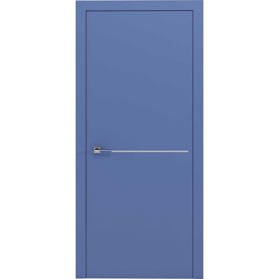Двери Rodos CORTES PRIMA 1G + молдинг, PRIMA 3G + молдинг RAL 5014