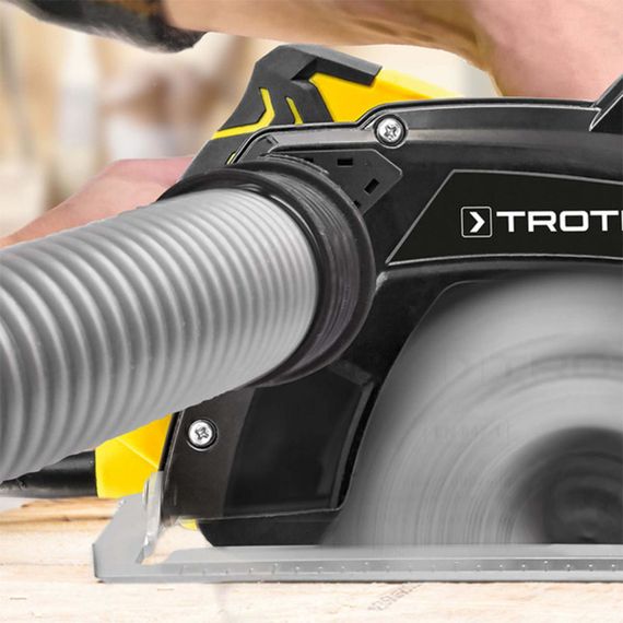 Пила циркулярна Trotec PCSS 10-1400 (4430000050) | Зображення 8