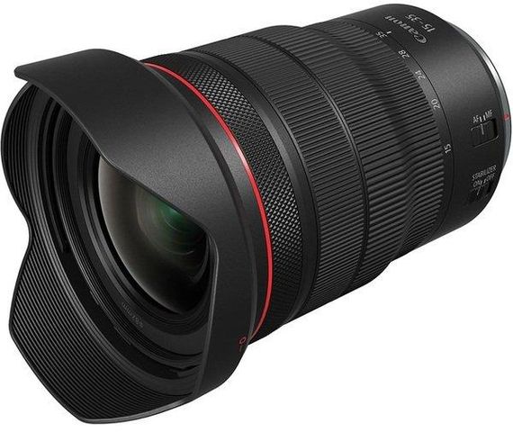 Объектив Canon RF 15-35mm f/2.8 L IS USM (3682C005) | Зображення 3