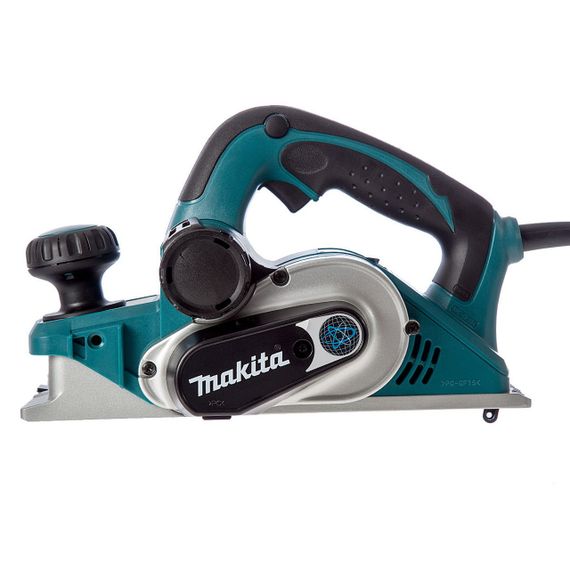 Рубанок мережевий Makita KP0810C (1050 Вт, 82 мм, 12000 хв-1) | Зображення 1