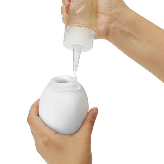 Багаторазовий мастурбатор Tenga Egg GEO Glacier | Зображення 6