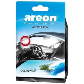 Освіжувач повітря AREON BOX під сидіння Ocean