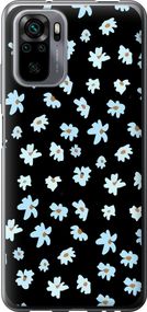 Чехол на Xiaomi Redmi Note 10 Цветочный "4900u-2277-17620"