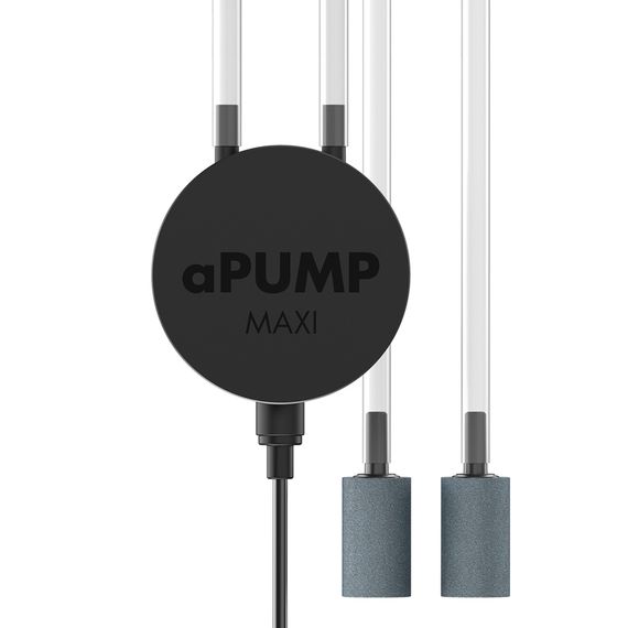 Акваріумний компресор aPUMP MAXI для акваріумів до 200л | Зображення 1