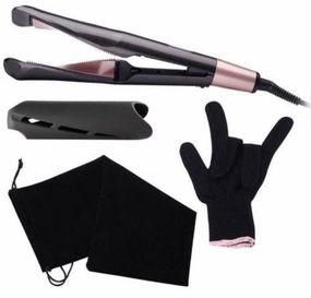 Плойка спіральна для легкого створення локонів HAIR CURLER 106 ∙ Спіральна праска – випрямляч для волосся
