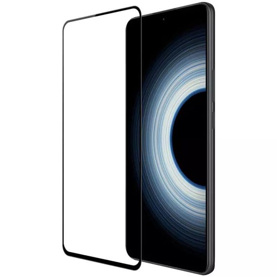 Захисне скло Nillkin (CP+PRO) для Xiaomi 14T / 14T Pro Чорний | Зображення 2