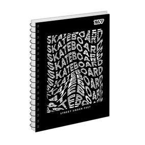 Зошит для записів А5 YES Skate life 152441 80 аркушів