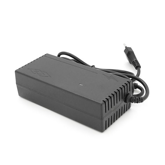 Зарядний пристрій для акумуляторів Li-ion 12V (12,6V),3S,8A,штекер 5,5х2,5мм, індикація | Зображення 1