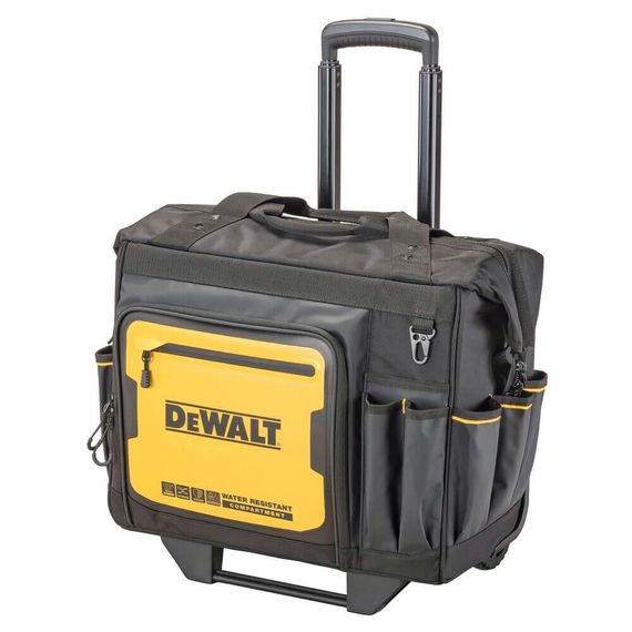 Сумка для інструментів з колесами для транспортування 510 x 320 x 420мм DeWALT DWST60107-1 | Зображення 4