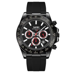 Чоловічий годинник Skmei 9275BKBK Black-Black