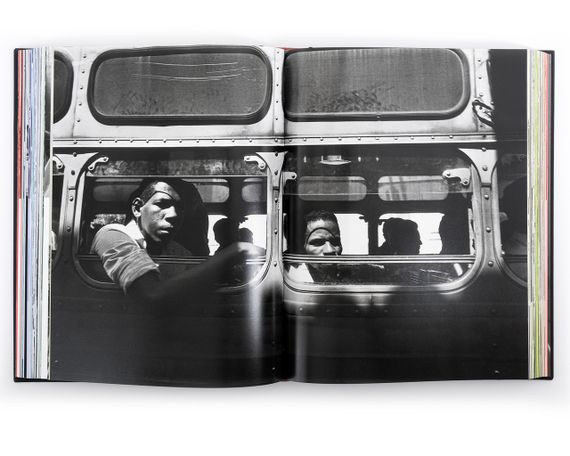 Книга для фотографов работы Рене Бурри Rene Burri: Photographs фотоискусство подарочные книги с иллюстрациями | Зображення 4
