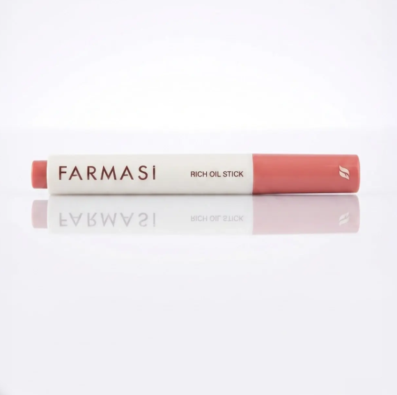 Помада для губ Farmasi rich oil stick с питательным маслом Next Level 2 г | Зображення 5