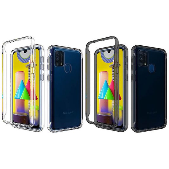 Чохол TPU+PC Full Body з захистом 360 для Samsung Galaxy M31
