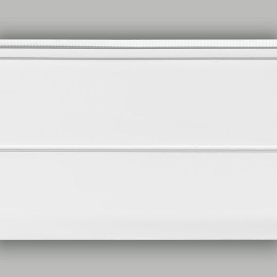 Фасадна панель PU 415*15*3800мм (D) Sticker Wall SW-00001719