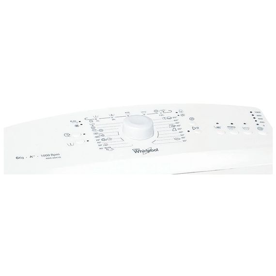 Пральна машина Whirlpool TDLR55020SUA | Зображення 2