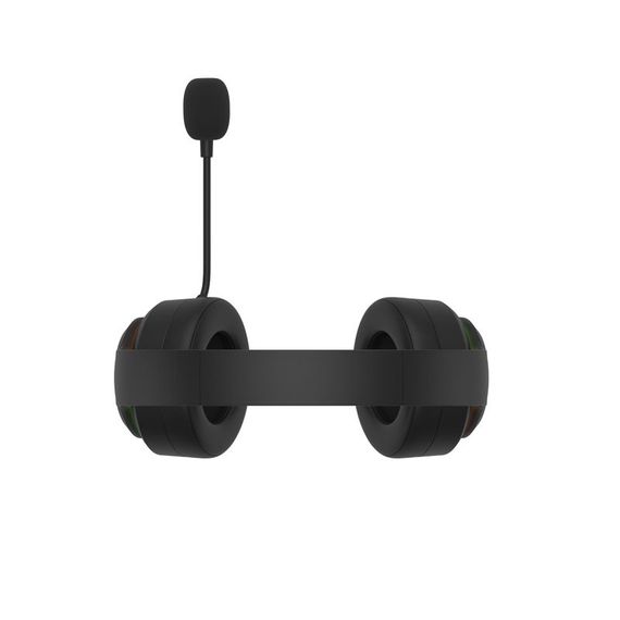Гарнітура ігрова бездротова Bloody GR520 (Black) з RGB підсвічуванням, чорний колір | Зображення 8