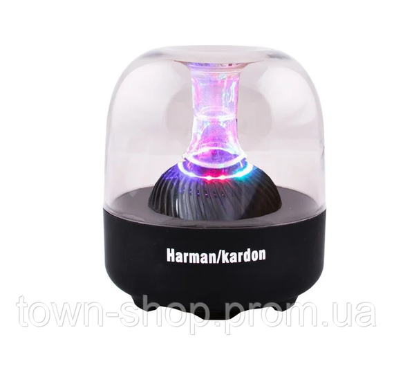 Bluetooth-колонка F7 BIG DIAMOND c функцией Light Show, speakerphone 1001561
