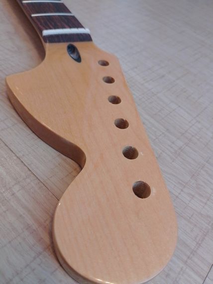 Гриф для электрогитары Fender Stratocaster ST палисандровый большая голова | Зображення 4
