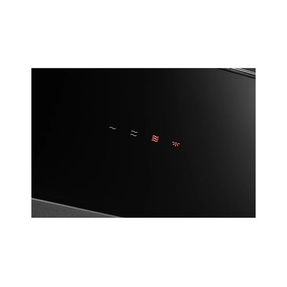 Вытяжка кухонная GRANADO Vivares 613-1100 black glass (GCH316311) | Зображення 4