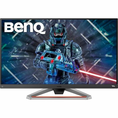 Монитор BenQ EX2710S DARK GREY (9H.LKFLA.TBE) | Зображення 4