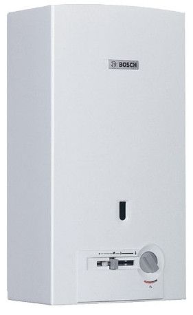 Газова колонка Bosch Therm 4000 O WR 10-2 P P димар