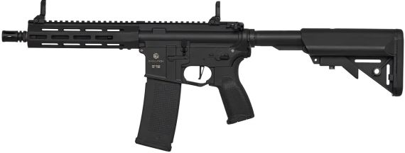 Гвинтівка страйкбольна Evolution Recon 10 6 мм Carbontech™ (Стартовий комплект)