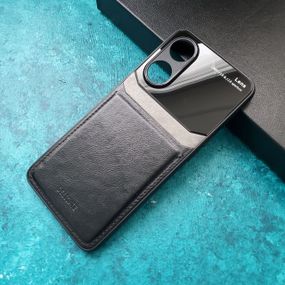 Чохол бампер DELICATE на Oppo Reno 8T колір Чорний