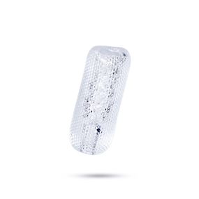 Мастурбатор Chisa Prof.Jason C Palm Stroker No.2 с рельефной структурой, прозрачный sexstyle