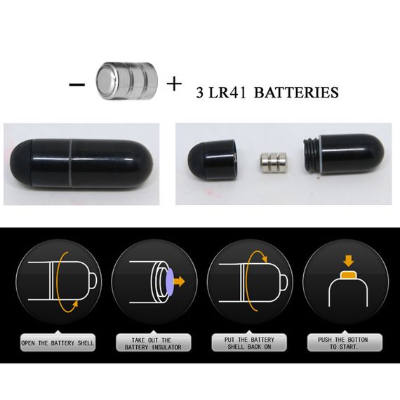 Ерекційне кільце - Pretty Love Esther Penis Ring Black sexstyle | Зображення 9