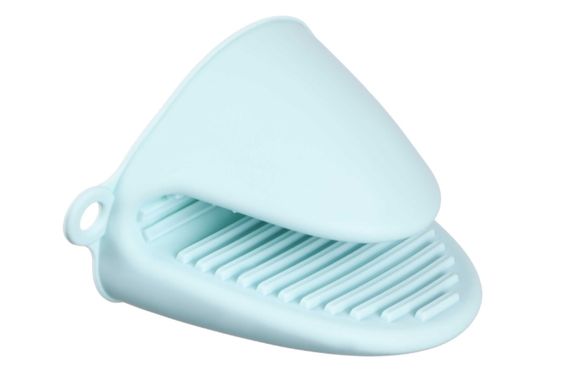 Прихватки силіконова Ardesto Tasty Baking AR-2326-T 9х10х7 см | Зображення 2