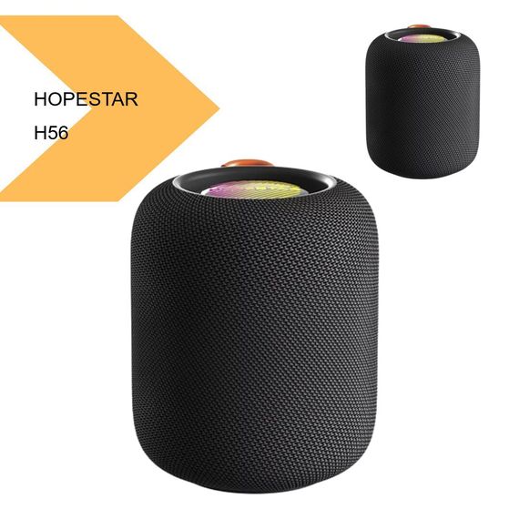Колонка Hopestar H56 чорного кольору. (43428-H56_598) | Зображення 1