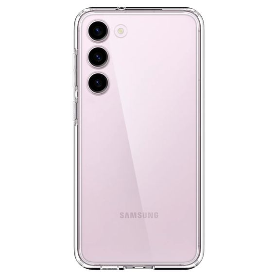 Чохол до мобільного телефона Spigen Samsung Galaxy S23 Plus Ultra Hybrid, Matte Black (ACS05669) | Зображення 2