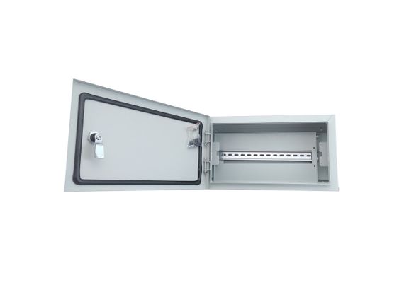 Корпус металевий ЩРн-18 IP54 Ny95504669 | Зображення 1