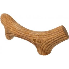 Игрушка для собак GiGwi Wooden Antler Рог жевательный L (2343) - Топ Продаж!