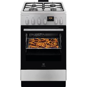 Плита Electrolux комбінована LKK560228X