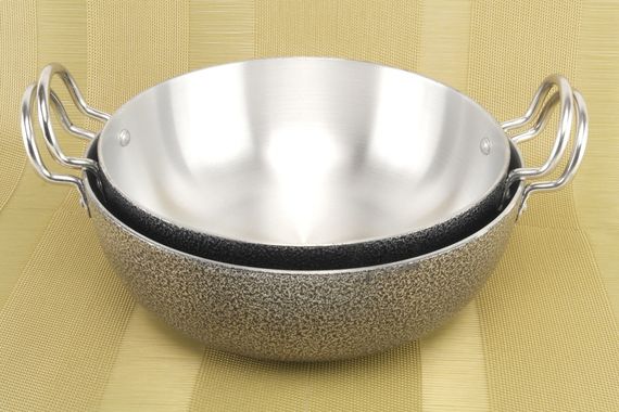 Сковорода A-PLUS WOK 2 шт 27 см 29 см 0422 / 0423 | сковородка вок |
