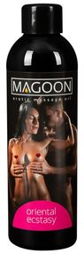 Олія масажна Magoon Oriental Ecstasy 200 мл (східний екстаз) Sex Aura