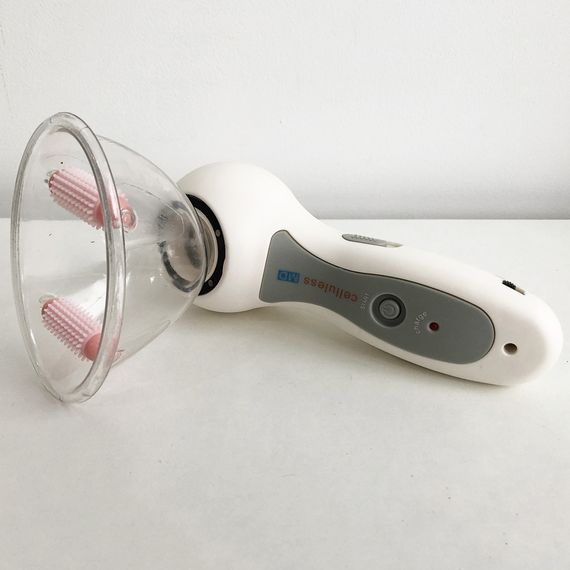 Комплект: масажер Celluless MD антицелюлітний + бриджі для схуднення HOT UC-300 SHAPERS RG-88335 | Зображення 9