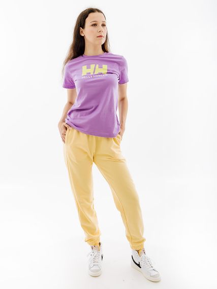 Футболка HELLY HANSEN W HH LOGO T-SHIRT | Зображення 3