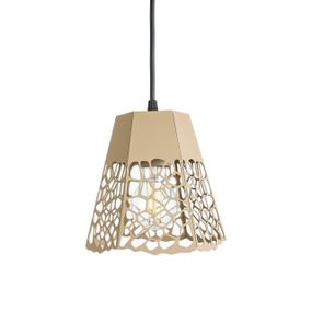 Світильник підвісний (люстра) Floret P170 BeigeAtmolight