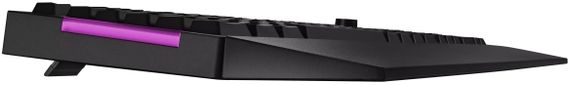 Клавіатура мембранна ASUS TUF Gaming K1 90MP01X0-BKMA00 | Зображення 4