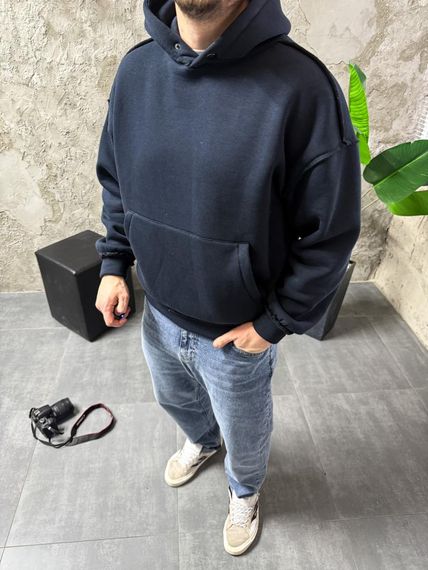 Худі на флісі | Зображення 3