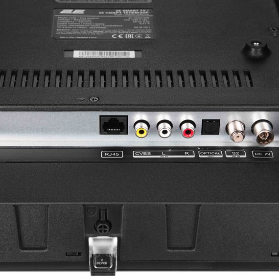 Телевізор 32&quot; 2E LED HD 60Hz Smart Google TV Black 2E-32A07KH | Зображення 8