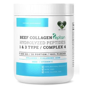 Коллаген En`vie Lab Beef Collagen Complex 4 (1&3 TYPE) 228 g /30 servings/ Pure