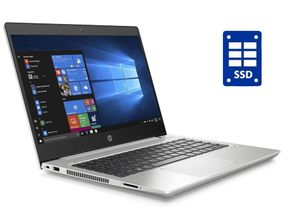 Ультрабук HP ProBook 440 G6 / 14" (1920x1080) IPS / Intel Core i5-8265U (4 (8) ядра по 1.6 - 3.9 GHz) / 8 GB DDR4 / 256 GB SSD / Intel UHD Graphics 620 / WebCam / HDMI б/в